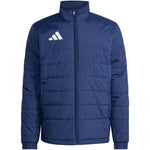 Men's adidas Entrada 26 Light Navy Blue sötétkék férfi kabát JZ9142