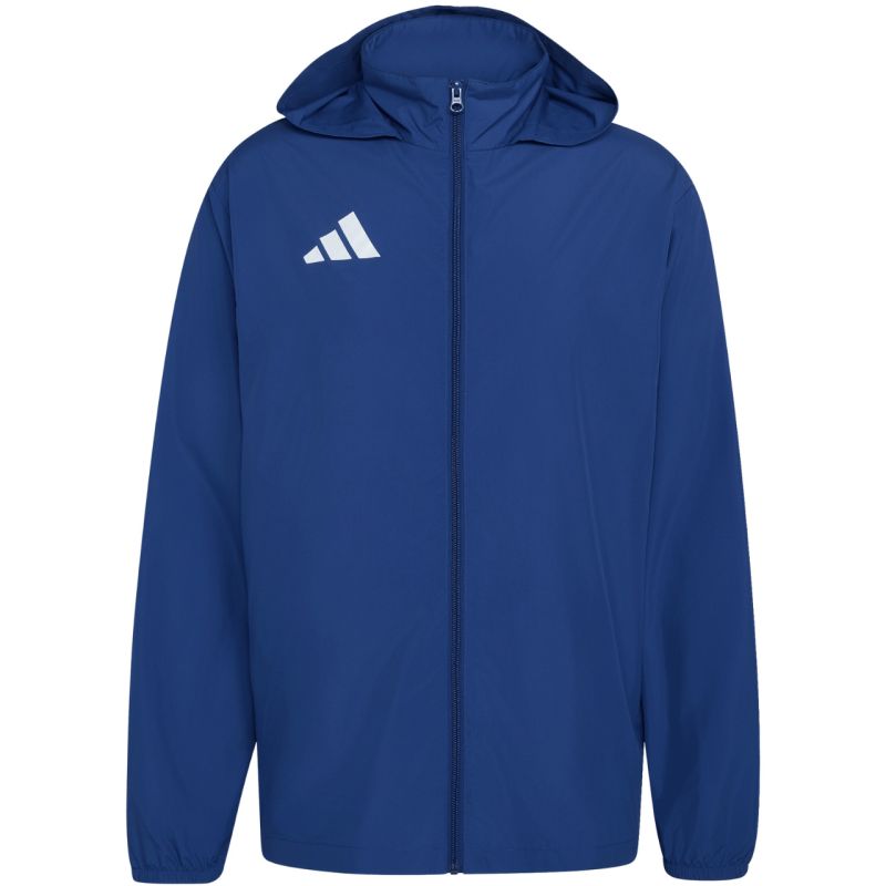 Men's adidas Entrada 26 Multi Navy Blue sötétkék férfi kabát KQ9071