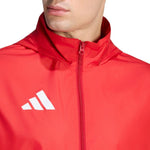 Men's adidas Entrada 26 Multi red piros férfi kabát KQ9072