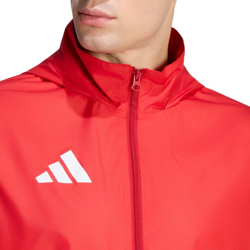 Men's adidas Entrada 26 Multi red piros férfi kabát KQ9072