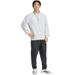 Men's adidas Entrada 26 Presentation sweatshirt gray szürke férfi pulóver JZ6620