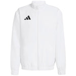 Men's adidas Entrada 26 Presentation sweatshirt white fehér férfi pulóver JZ6623