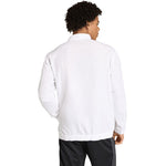 Men's adidas Entrada 26 Presentation sweatshirt white fehér férfi pulóver JZ6623