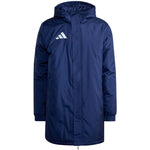 Men's adidas Entrada 26 Stadium Navy Blue sötétkék férfi kabát JZ6669