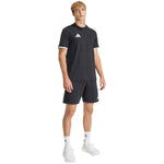 Men's adidas Entrada 26 Tee black fekete férfi póló JZ6675