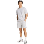 Men's adidas Entrada 26 Tee gray szürke férfi póló JZ6677