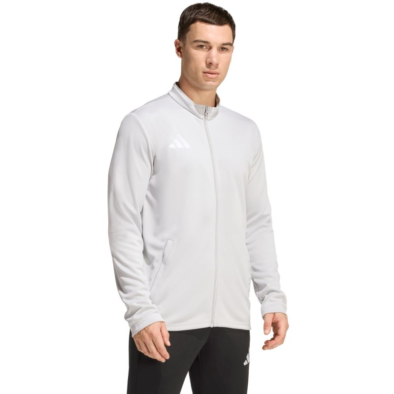 Men's adidas Entrada 26 Track sweatshirt gray szürke férfi pulóver JZ6592