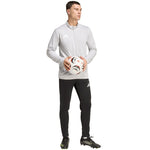 Men's adidas Entrada 26 Track sweatshirt gray szürke férfi pulóver JZ6592