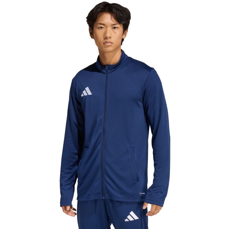 Men's adidas Entrada 26 Track sweatshirt navy blue sötétkék férfi pulóver JZ6589