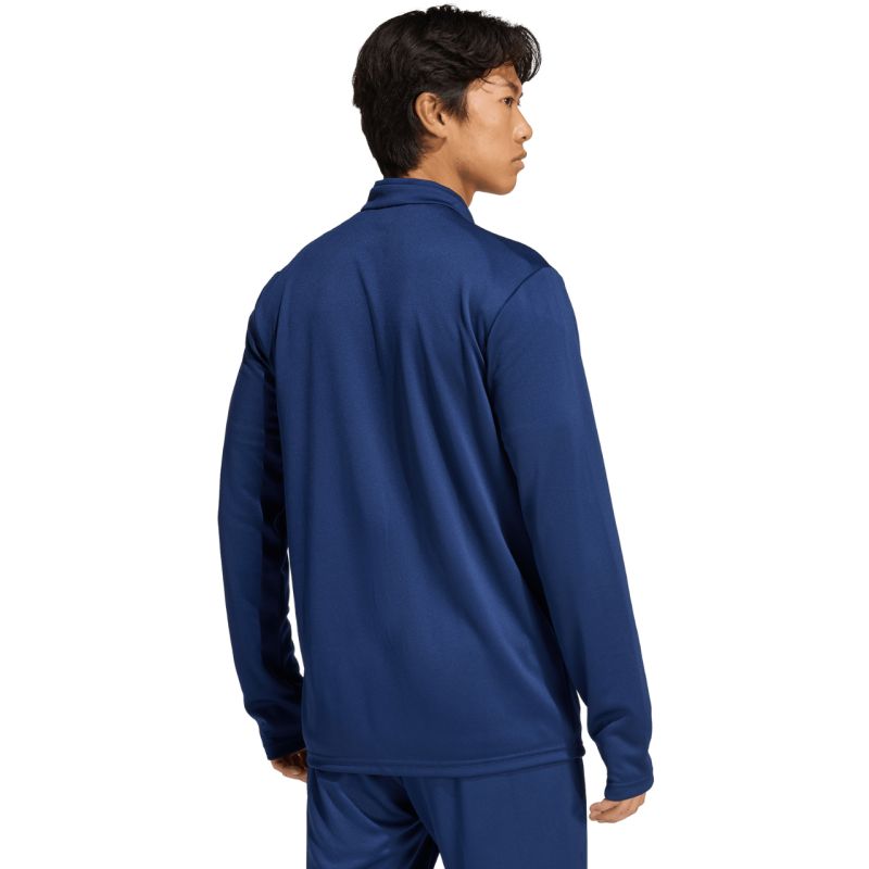 Men's adidas Entrada 26 Track sweatshirt navy blue sötétkék férfi pulóver JZ6589
