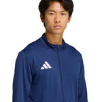 Men's adidas Entrada 26 Track sweatshirt navy blue sötétkék férfi pulóver JZ6589