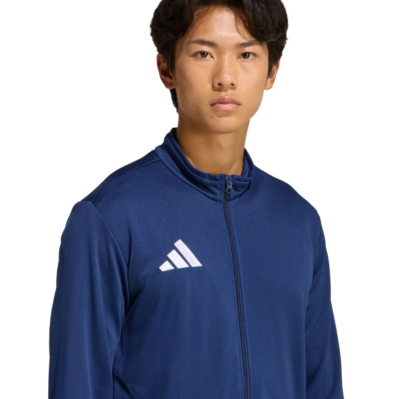 Men's adidas Entrada 26 Track sweatshirt navy blue sötétkék férfi pulóver JZ6589