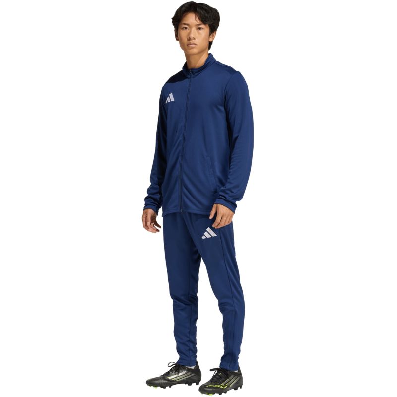 Men's adidas Entrada 26 Track sweatshirt navy blue sötétkék férfi pulóver JZ6589