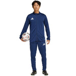 Men's adidas Entrada 26 Track sweatshirt navy blue sötétkék férfi pulóver JZ6589