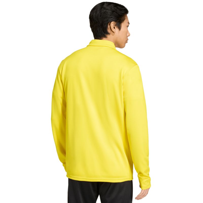 Men's adidas Entrada 26 Track sweatshirt sárga férfi pulóver JZ6588