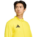 Men's adidas Entrada 26 Track sweatshirt sárga férfi pulóver JZ6588