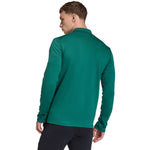 Men's adidas Entrada 26 Track sweatshirt zöld férfi pulóver KE9835