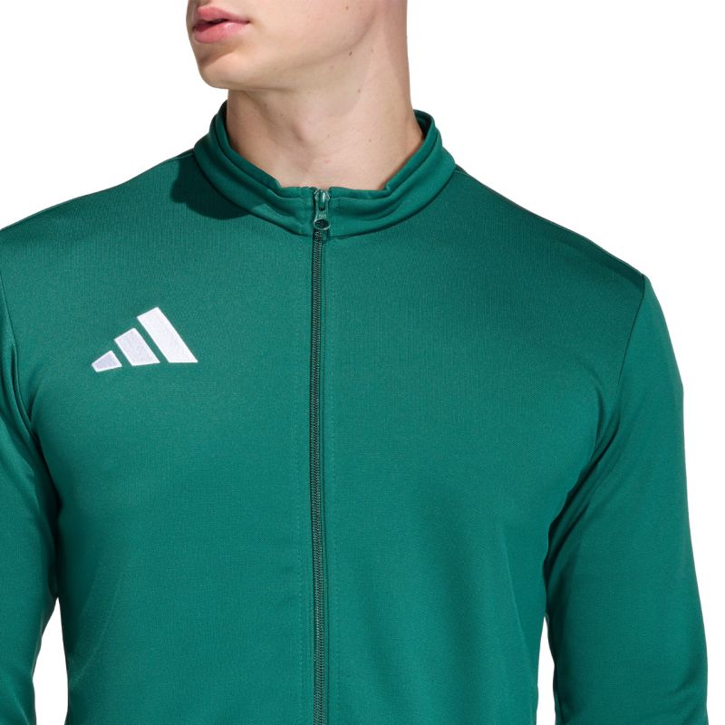 Men's adidas Entrada 26 Track sweatshirt zöld férfi pulóver KE9835