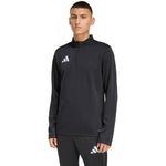 Men's adidas Entrada 26 Training Top black fekete férfi pulóver JZ6658