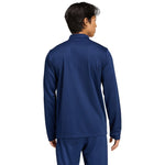 Men's adidas Entrada 26 Training Top Navy Blue sötétkék férfi pulóver JZ6651