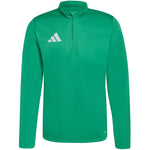 Men's adidas Entrada 26 Training Top zöld férfi pulóver JZ6659