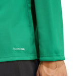 Men's adidas Entrada 26 Training Top zöld férfi pulóver JZ6659
