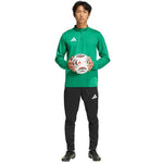 Men's adidas Entrada 26 Training Top zöld férfi pulóver JZ6659