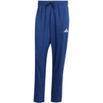 Men's adidas Essentials 3-Stripes Stanford Open Hem Blue JE6400 kék férfi nadrág