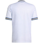 Men's adidas Italy 26 Away Jersey white and KC8704 kék férfi póló