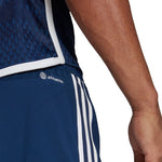 Men's adidas Tiro 23 Competition Match navy shorts kék férfi rövidnadrág HT5697