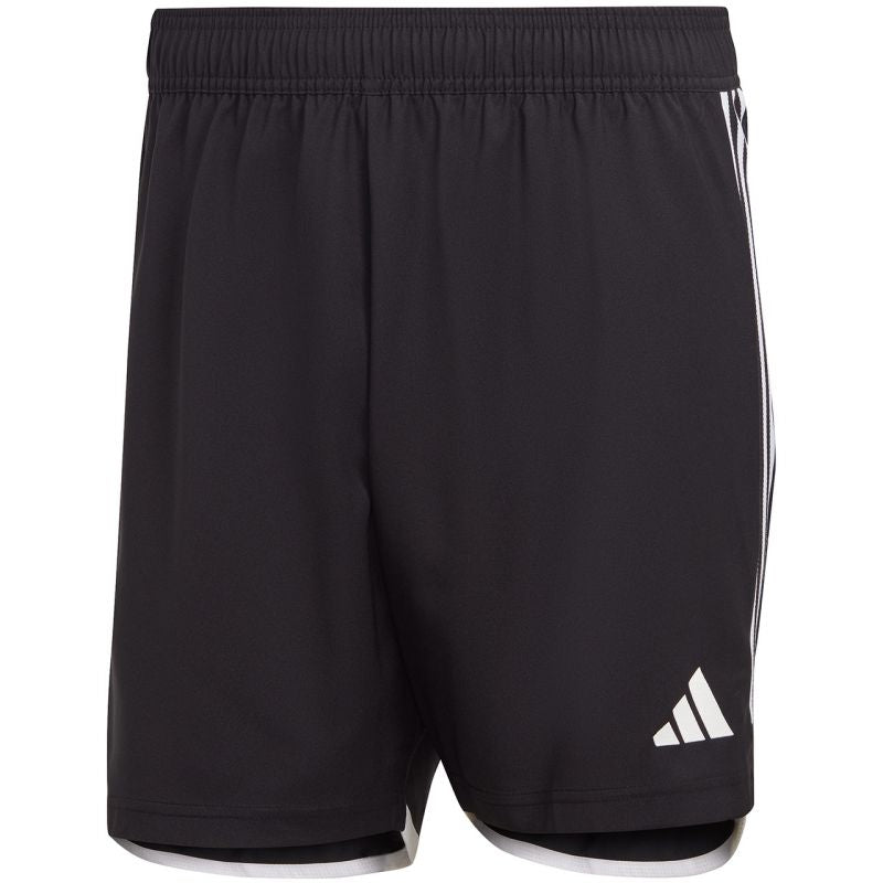 Men's adidas Tiro 23 Competition Match Shorts fekete férfi rövidnadrág HT5696