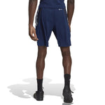 Men's adidas Tiro 23 Competition Training Shorts Navy kék férfi rövidnadrág HL3924
