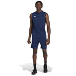 Men's adidas Tiro 23 Competition Training Shorts Navy kék férfi rövidnadrág HL3924