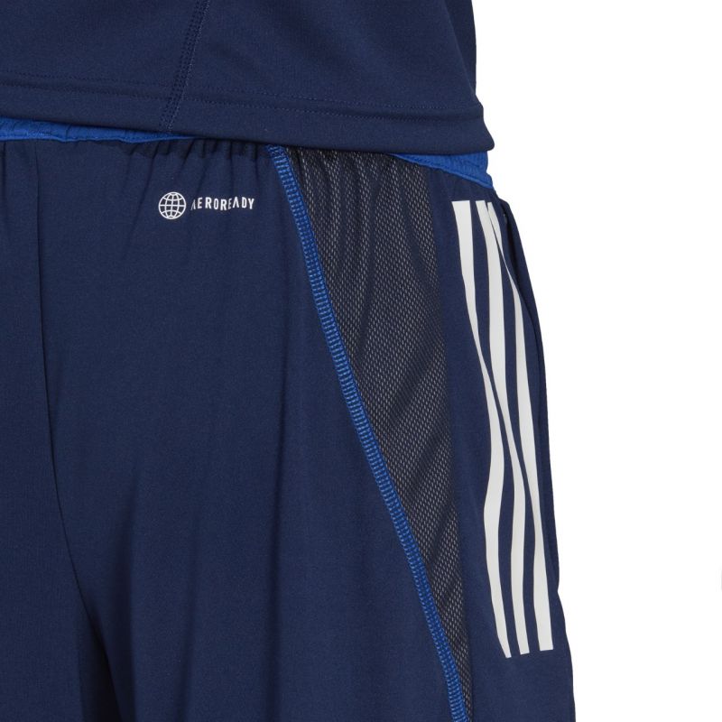 Men's adidas Tiro 23 Competition Training Shorts Navy kék férfi rövidnadrág HL3924