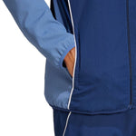 Men's adidas Tiro 25 Competition Presentation sweatshirt navy kék férfi pulóver JI6564
