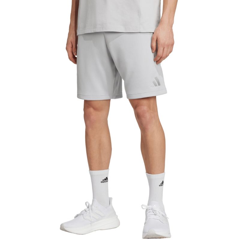 Men's adidas Tiro 25 Travel shorts szürke férfi rövidnadrág JY5946