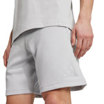 Men's adidas Tiro 25 Travel shorts szürke férfi rövidnadrág JY5946