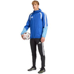 Men's adidas Tiro 26 Competition All Weather kék férfi kabát KB0135