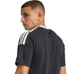 Men's adidas Tiro 26 Competition Match Jersey Black and fehér férfi póló KA6169