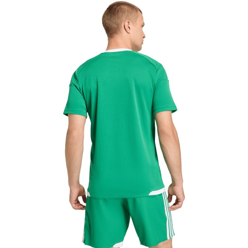 Men's adidas Tiro 26 Competition Match Jersey zöld férfi póló KA6235