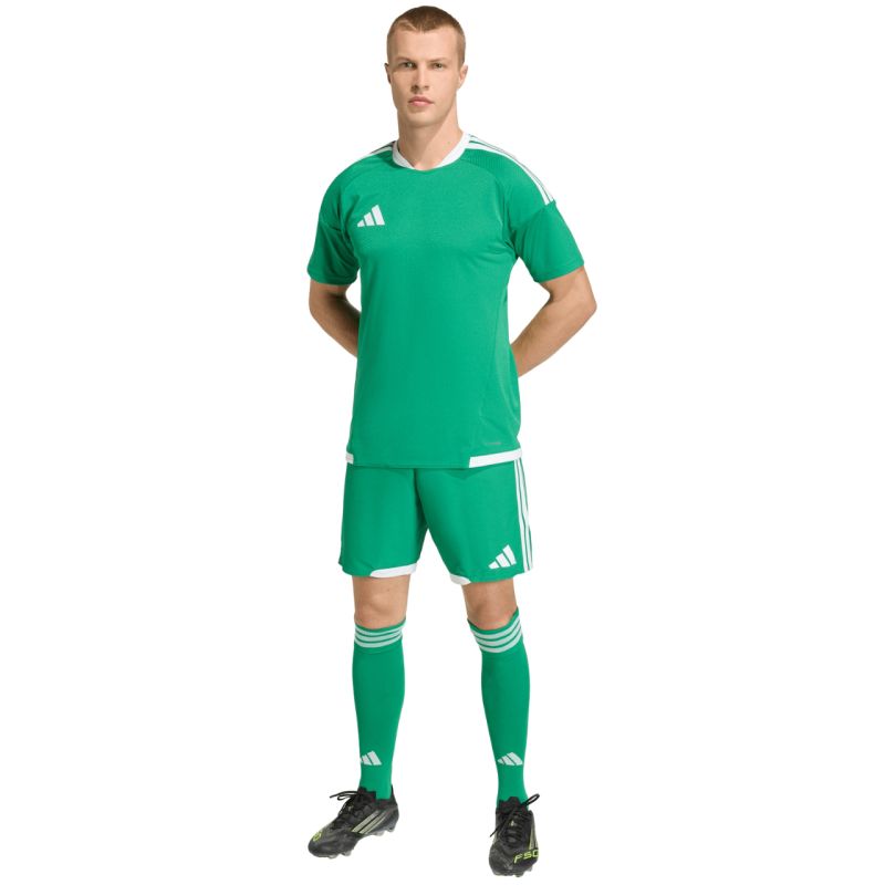 Men's adidas Tiro 26 Competition Match Jersey zöld férfi póló KA6235