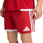 Men's adidas Tiro 26 Competition Match shorts red and fehér férfi rövidnadrág KA6179