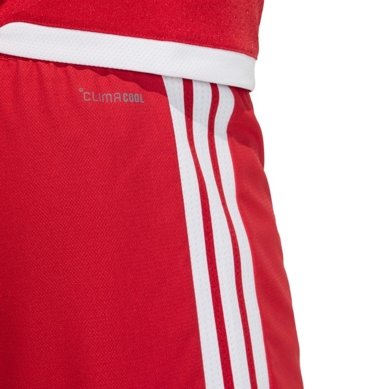 Men's adidas Tiro 26 Competition Match shorts red and fehér férfi rövidnadrág KA6179