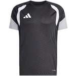 Men's adidas Tiro 26 Competition Training Jersey black, gray, and fehér férfi póló JX4254