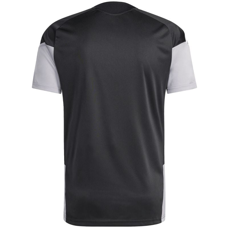 Men's adidas Tiro 26 Competition Training Jersey black, gray, and fehér férfi póló JX4254