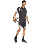 Men's adidas Tiro 26 Competition Training Jersey black, gray, and fehér férfi póló JX4254