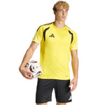Men's adidas Tiro 26 Competition Training Jersey sárga férfi póló KA7590