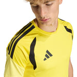 Men's adidas Tiro 26 Competition Training Jersey sárga férfi póló KA7590