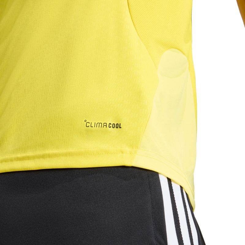Men's adidas Tiro 26 Competition Training Jersey sárga férfi póló KA7590