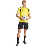 Men's adidas Tiro 26 Competition Training Jersey sárga férfi póló KA7590